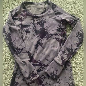 Fleo foundation long sleeve workout top